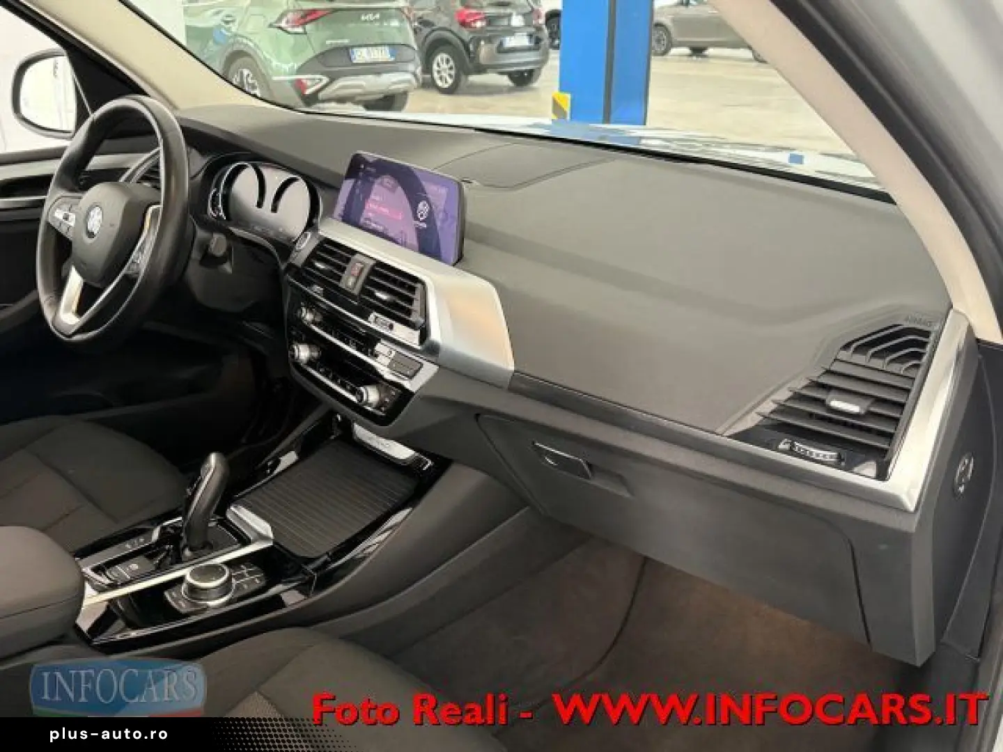 BMW BMW X3 xDrive20d190 cv MHEV Business Advantage -