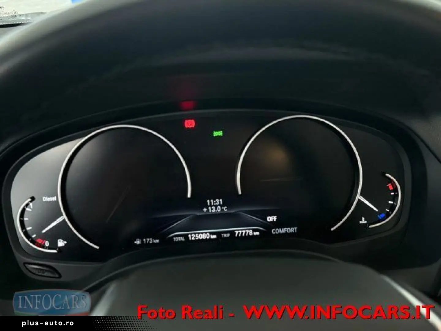 BMW BMW X3 xDrive20d190 cv MHEV Business Advantage -