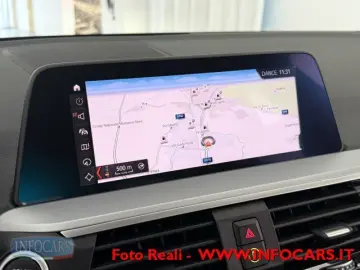 BMW BMW X3 xDrive20d190 cv MHEV Business Advantage -