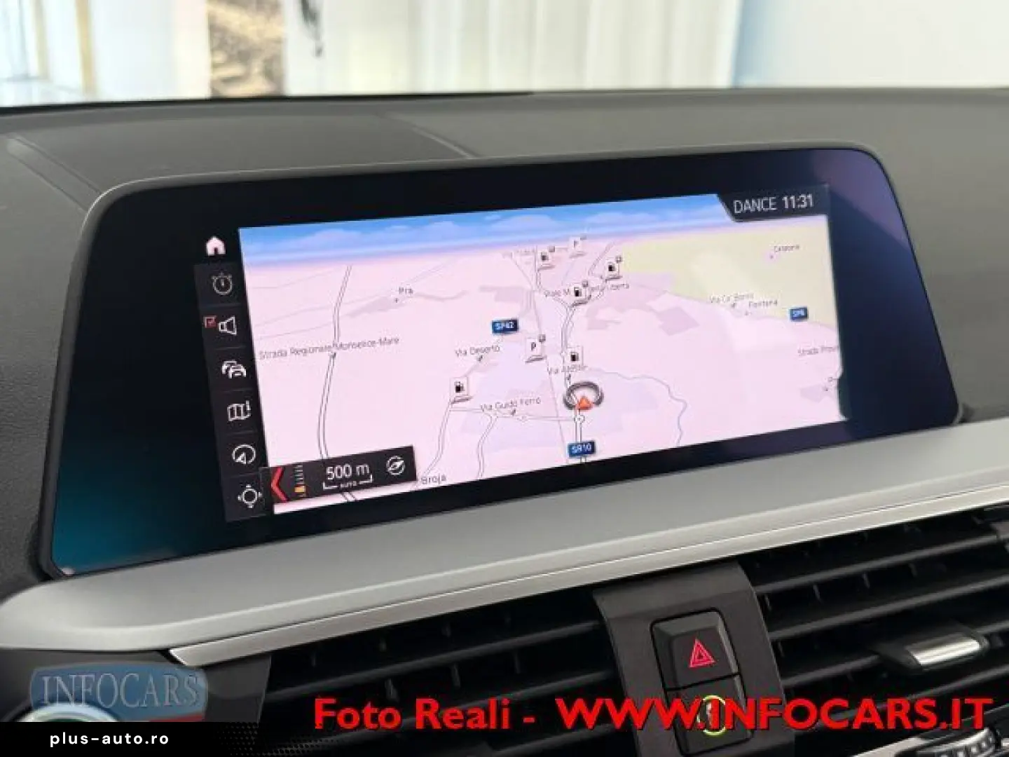 BMW BMW X3 xDrive20d190 cv MHEV Business Advantage -