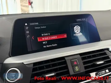 BMW BMW X3 xDrive20d190 cv MHEV Business Advantage -
