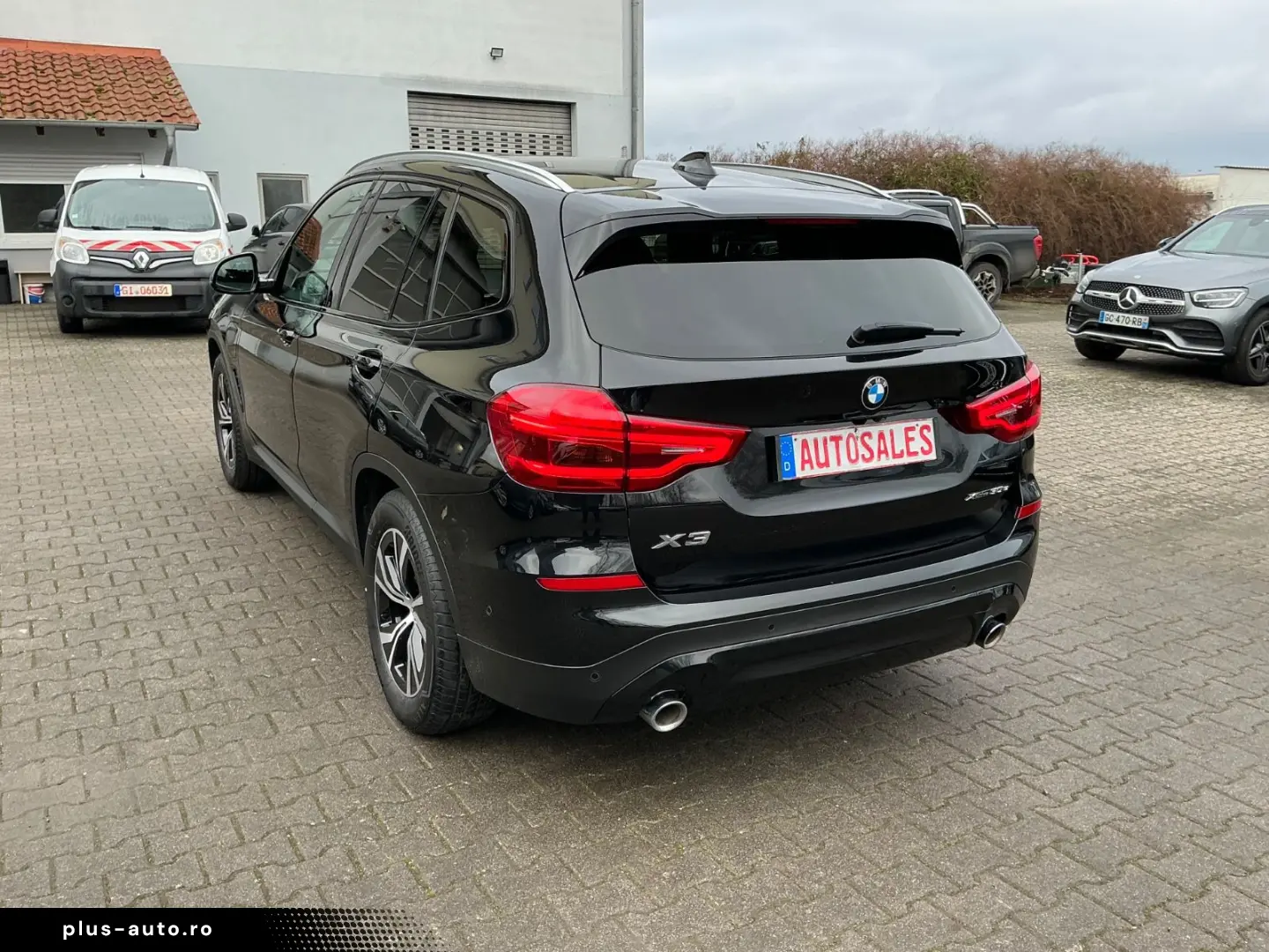 BMW X3 xDrive30eA Advantage Plug-In Navi Kamera