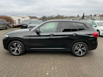 BMW X3 xDrive30eA Advantage Plug-In Navi Kamera