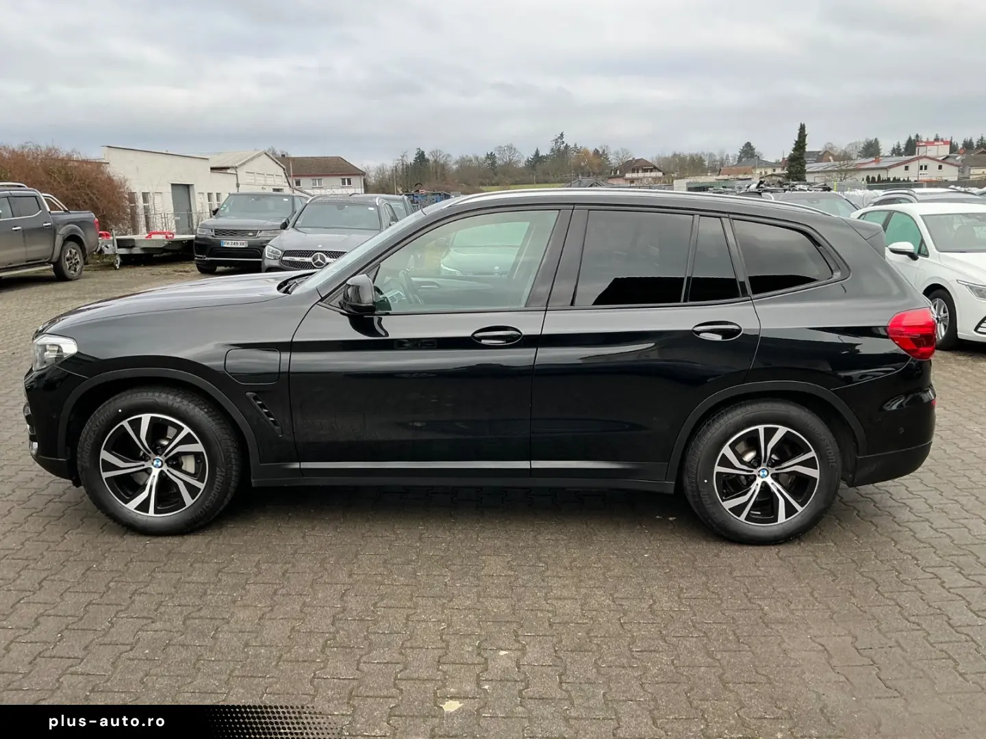 BMW X3 xDrive30eA Advantage Plug-In Navi Kamera