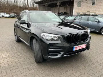 BMW X3 xDrive30eA Advantage Plug-In Navi Kamera