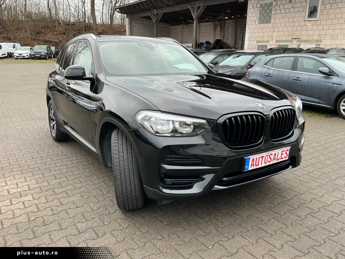 BMW X3 xDrive30eA Advantage Plug-In Navi Kamera