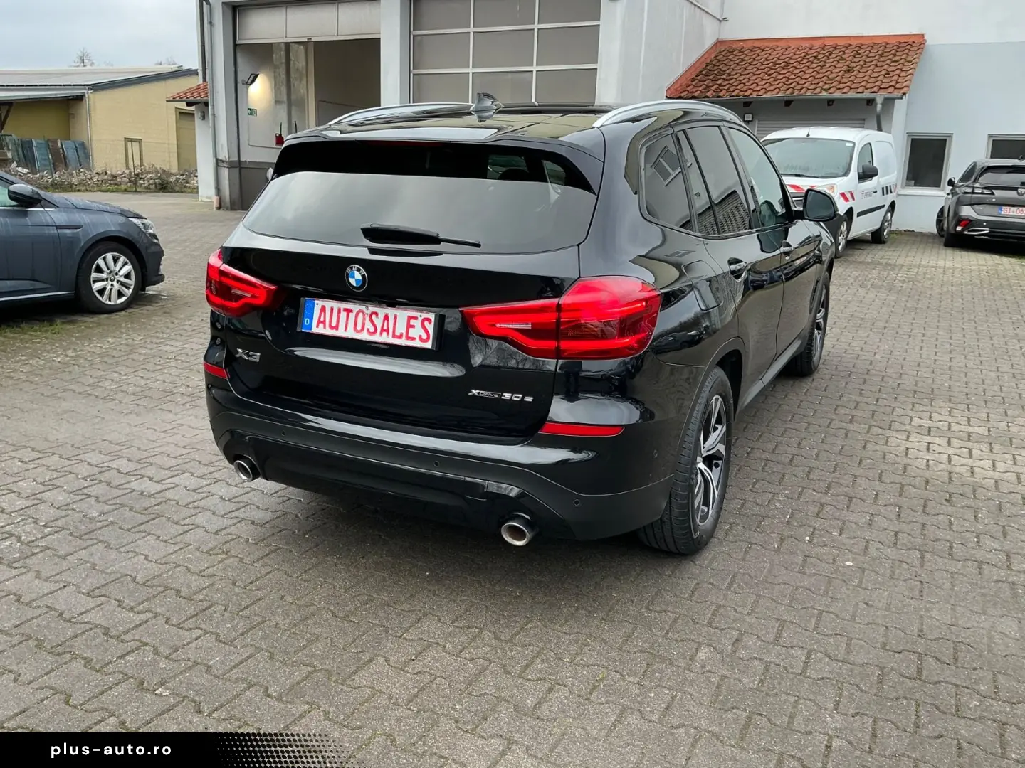 BMW X3 xDrive30eA Advantage Plug-In Navi Kamera