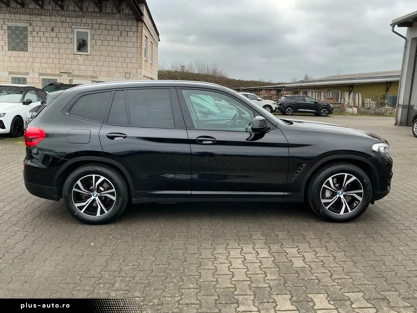 BMW X3 xDrive30eA Advantage Plug-In Navi Kamera