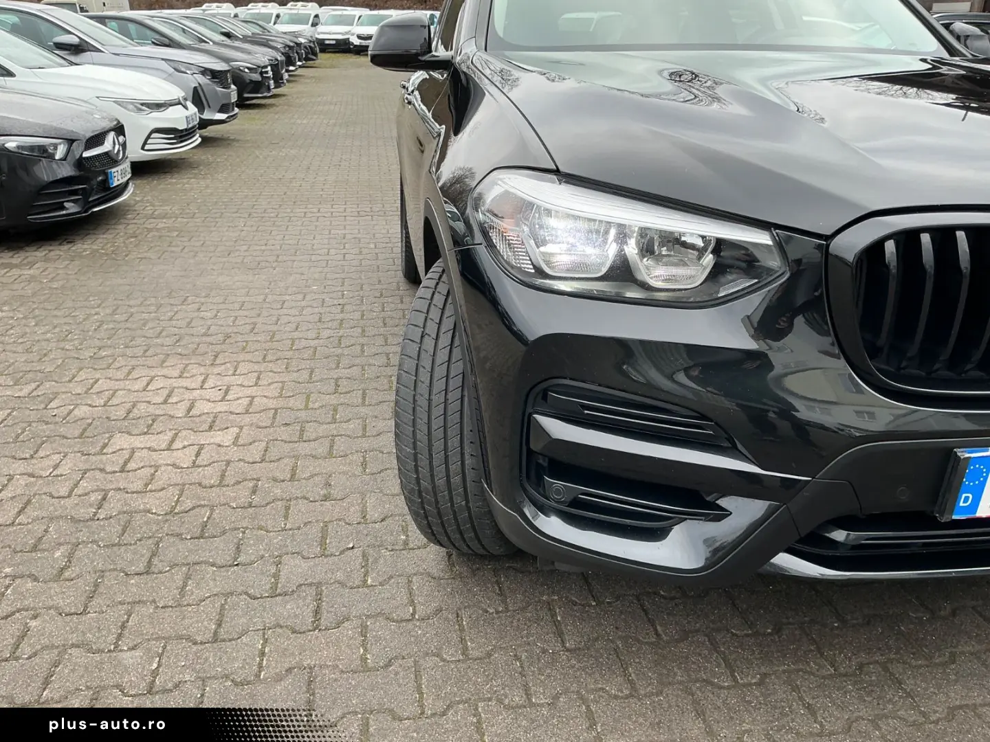 BMW X3 xDrive30eA Advantage Plug-In Navi Kamera