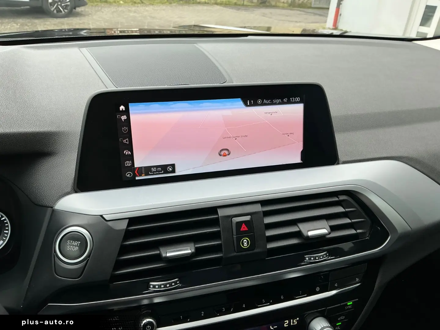 BMW X3 xDrive30eA Advantage Plug-In Navi Kamera