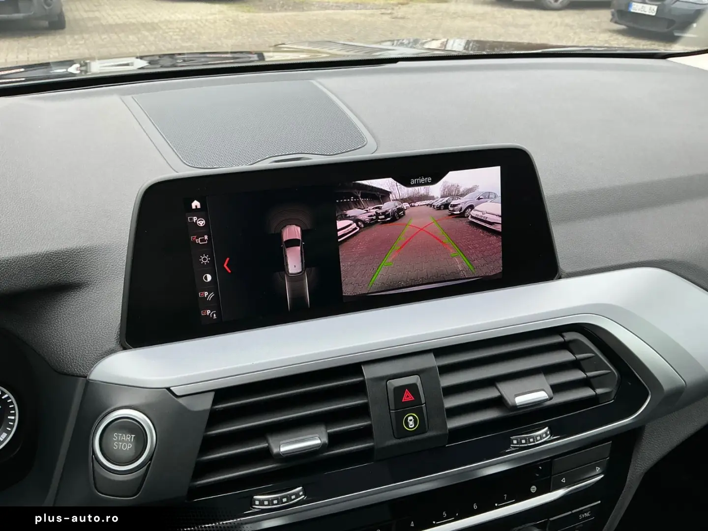 BMW X3 xDrive30eA Advantage Plug-In Navi Kamera