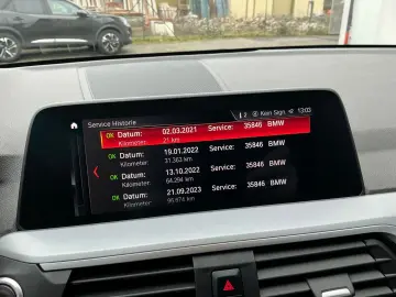 BMW X3 xDrive30eA Advantage Plug-In Navi Kamera