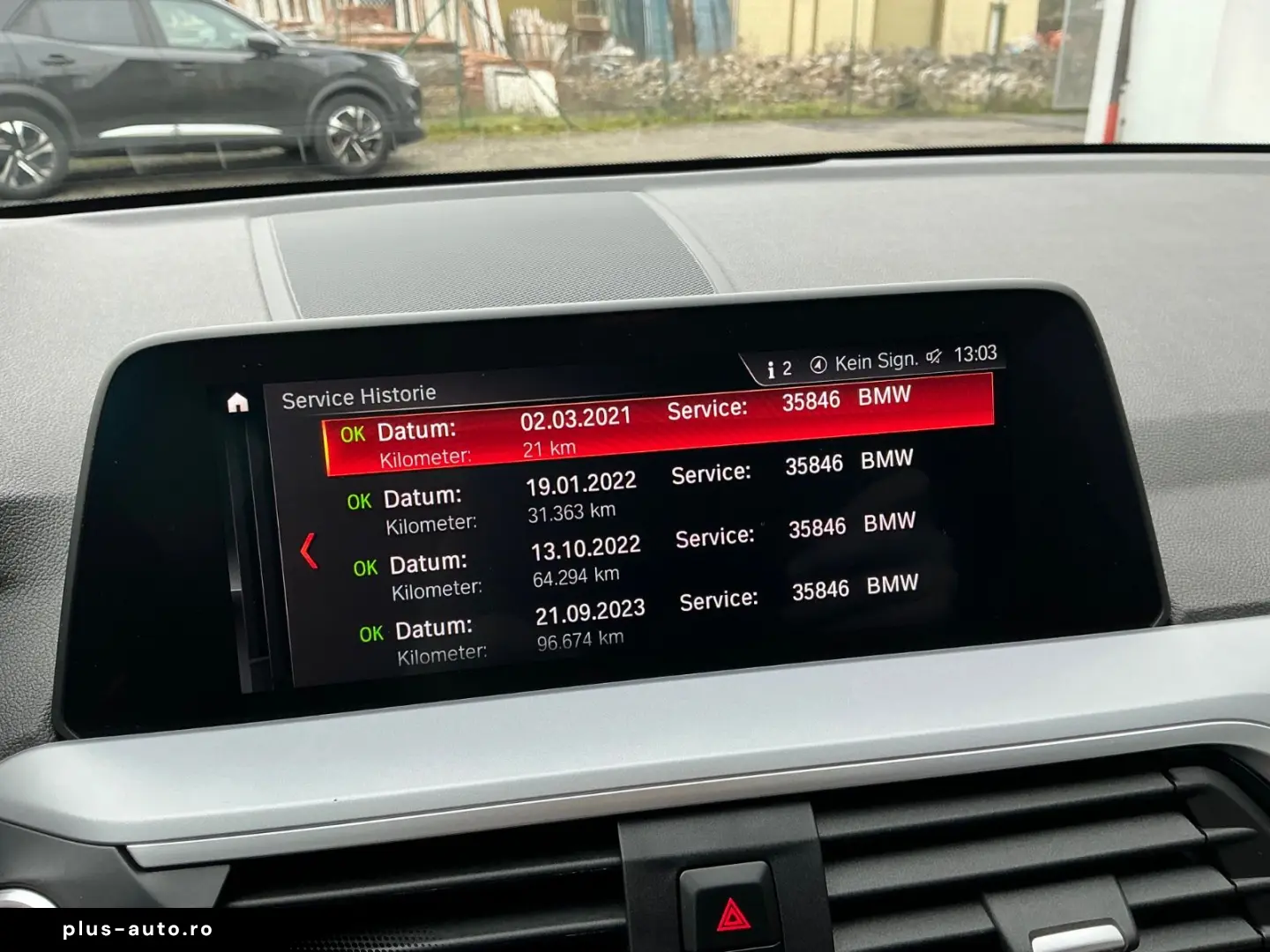 BMW X3 xDrive30eA Advantage Plug-In Navi Kamera