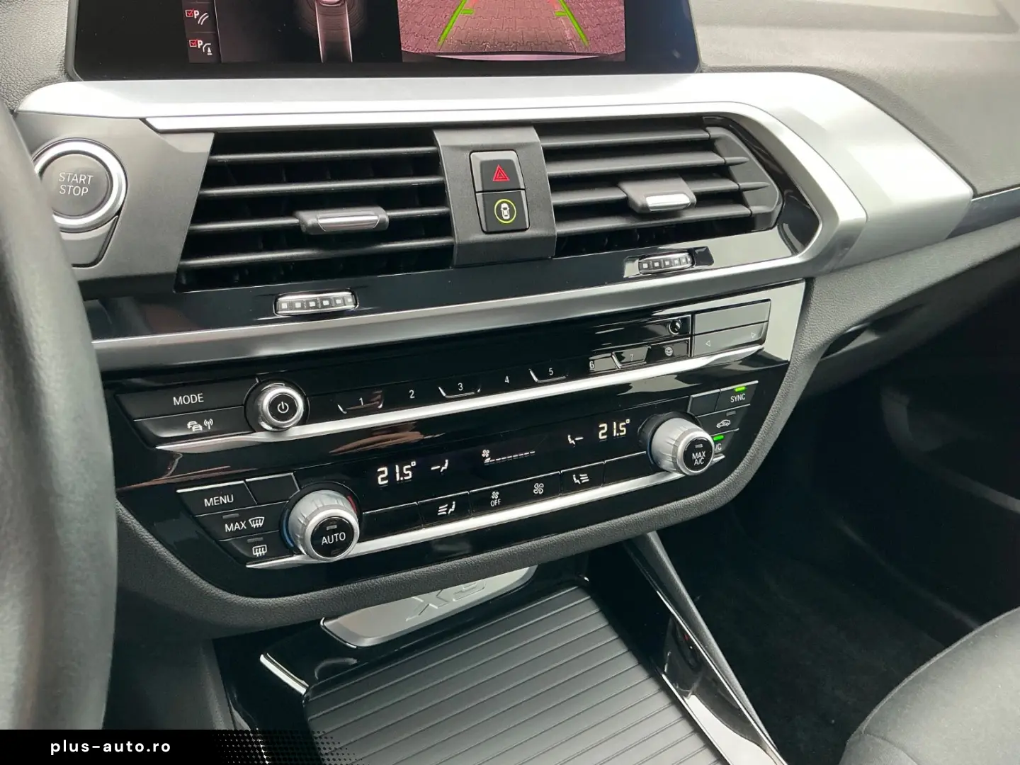 BMW X3 xDrive30eA Advantage Plug-In Navi Kamera