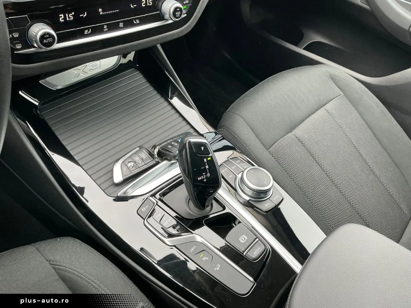 BMW X3 xDrive30eA Advantage Plug-In Navi Kamera