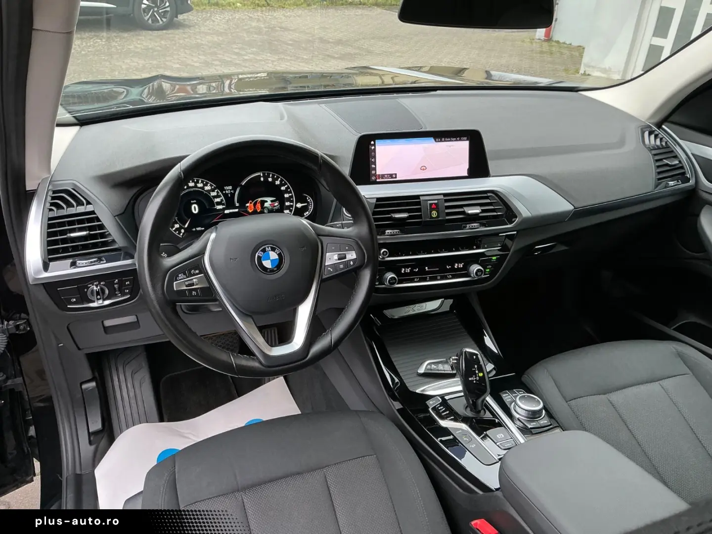 BMW X3 xDrive30eA Advantage Plug-In Navi Kamera