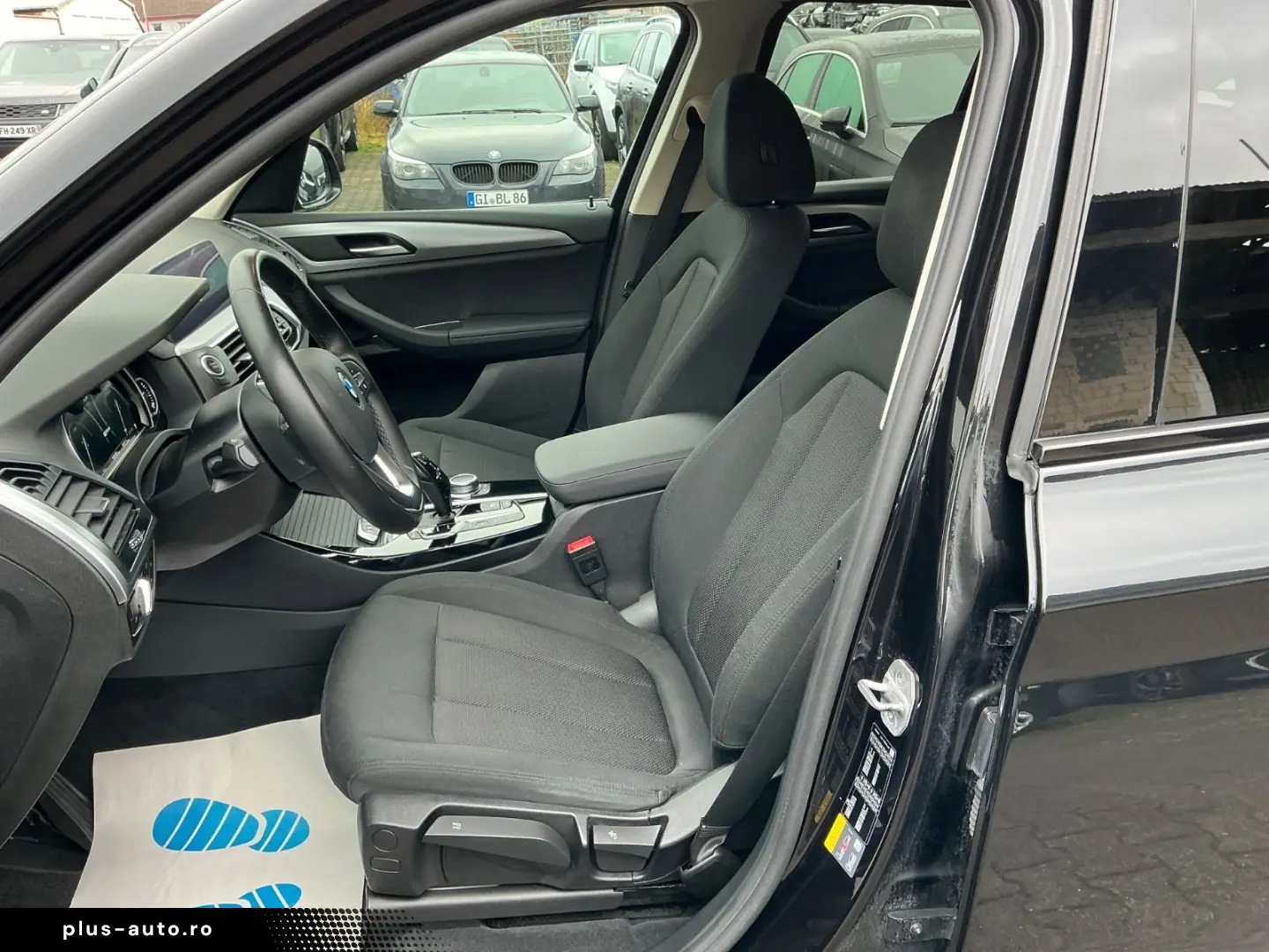 BMW X3 xDrive30eA Advantage Plug-In Navi Kamera