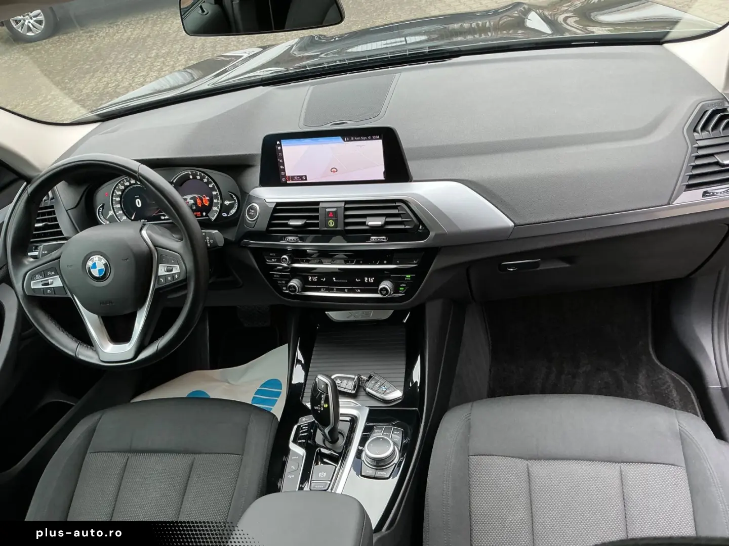 BMW X3 xDrive30eA Advantage Plug-In Navi Kamera