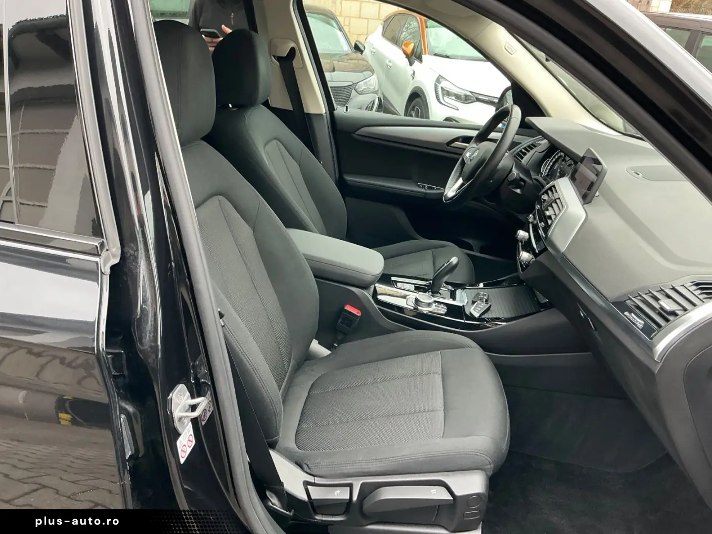 BMW X3 xDrive30eA Advantage Plug-In Navi Kamera