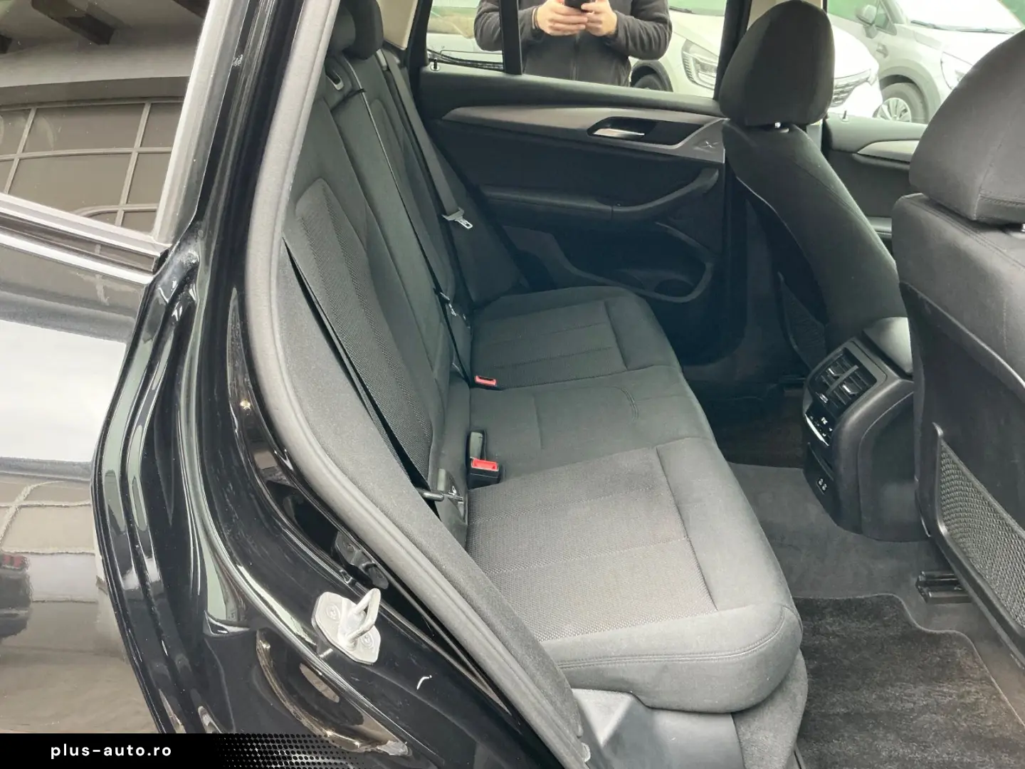 BMW X3 xDrive30eA Advantage Plug-In Navi Kamera