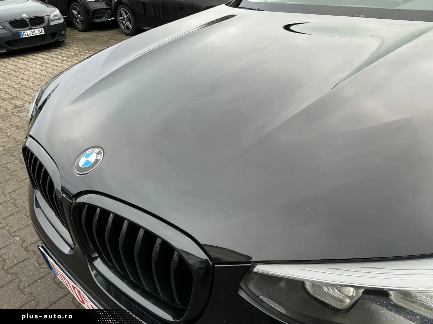 BMW X3 xDrive30eA Advantage Plug-In Navi Kamera