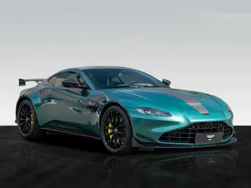 ASTON MARTIN V8 Vantage F1   Sonderedition