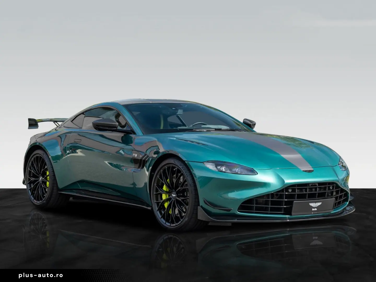 ASTON MARTIN V8 Vantage F1   Sonderedition