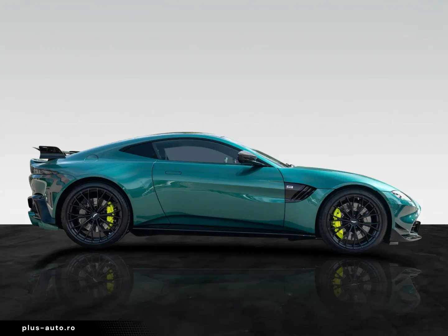 ASTON MARTIN V8 Vantage F1   Sonderedition
