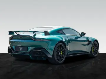 ASTON MARTIN V8 Vantage F1   Sonderedition