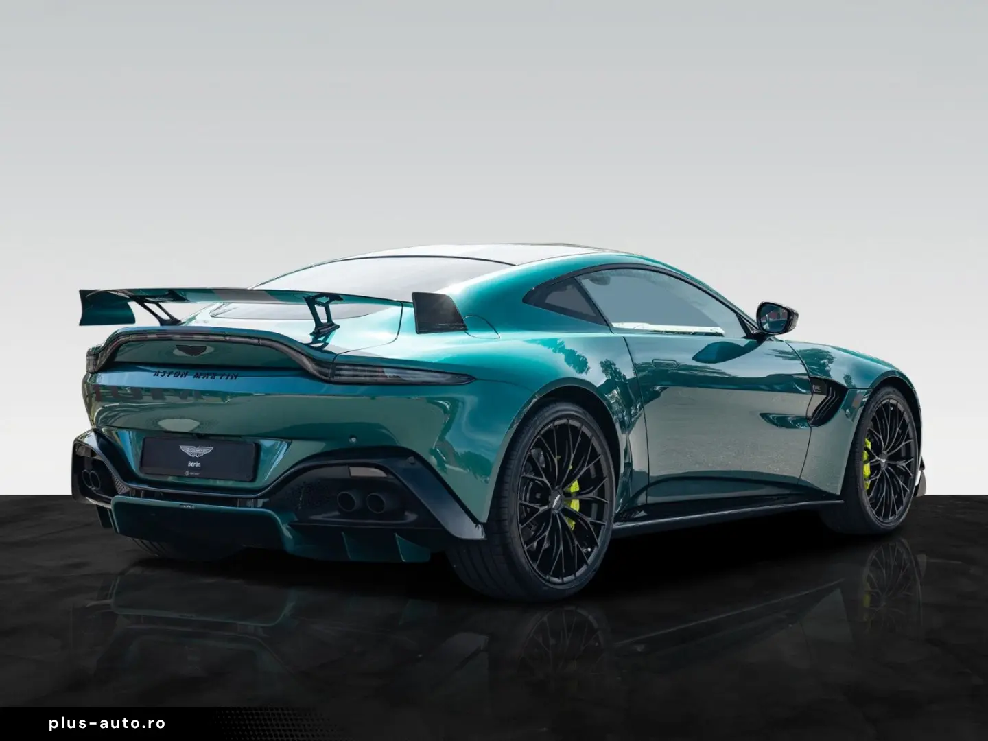 ASTON MARTIN V8 Vantage F1   Sonderedition