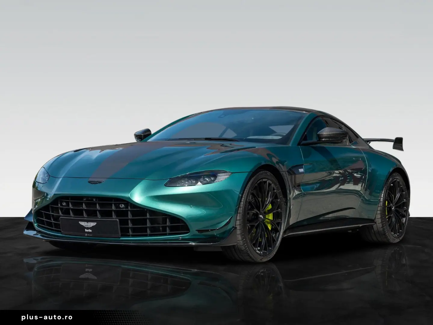 ASTON MARTIN V8 Vantage F1   Sonderedition