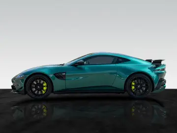 ASTON MARTIN V8 Vantage F1   Sonderedition