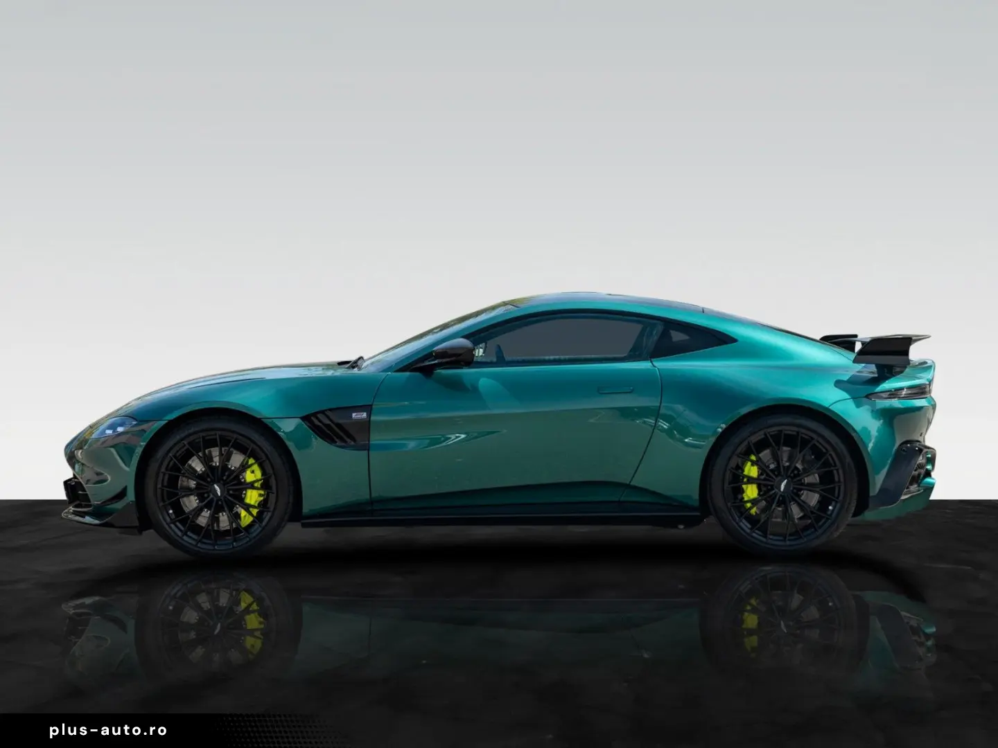 ASTON MARTIN V8 Vantage F1   Sonderedition