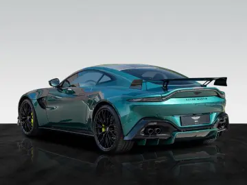 ASTON MARTIN V8 Vantage F1   Sonderedition