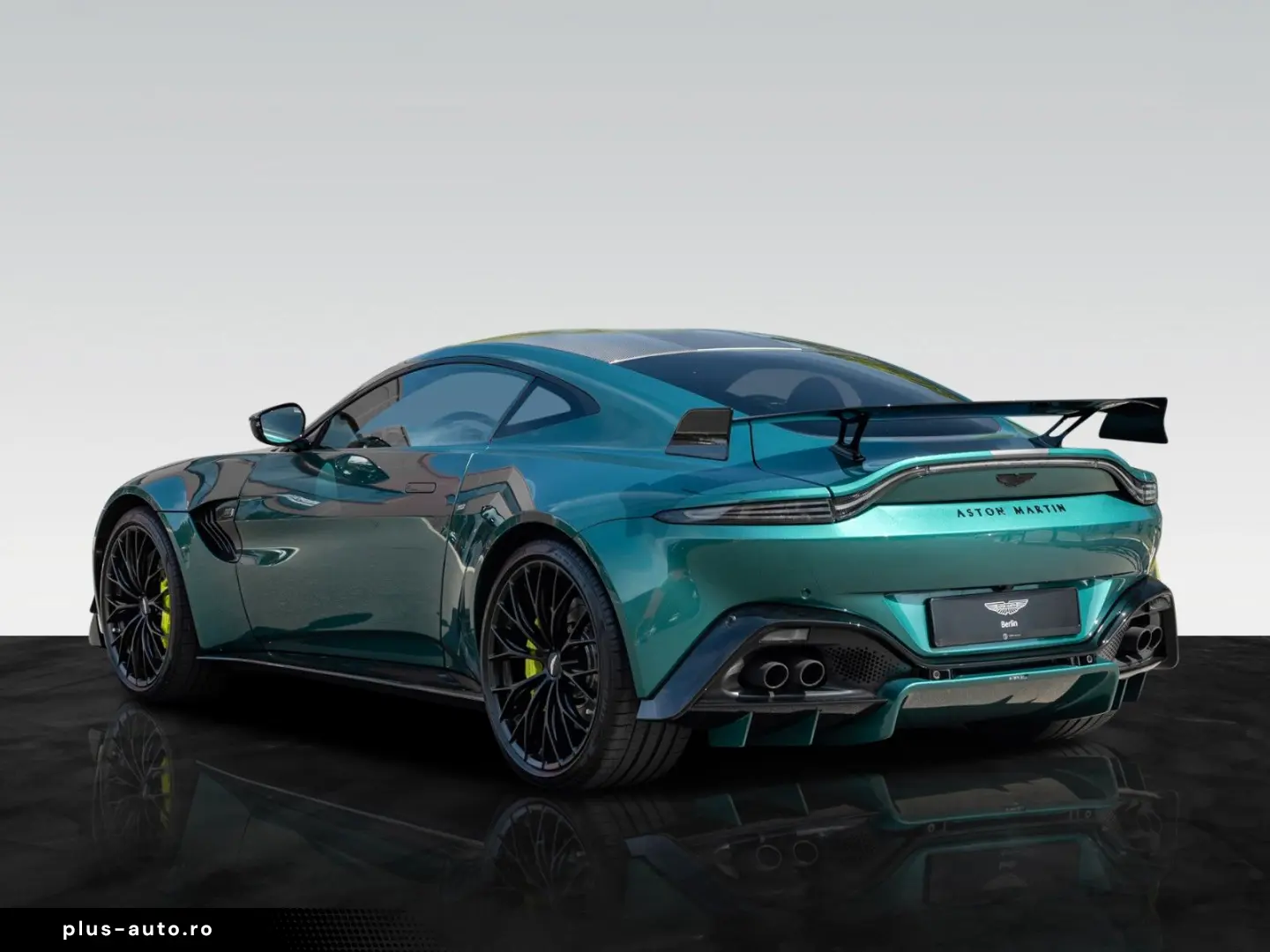 ASTON MARTIN V8 Vantage F1   Sonderedition