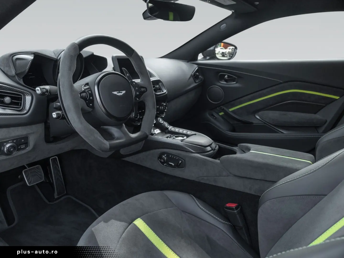 ASTON MARTIN V8 Vantage F1   Sonderedition