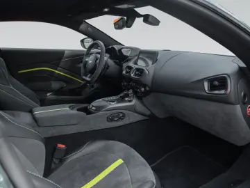 ASTON MARTIN V8 Vantage F1   Sonderedition