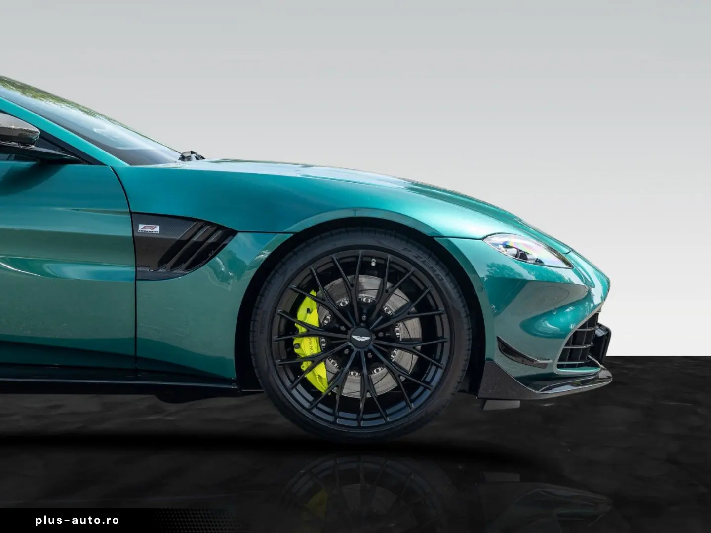 ASTON MARTIN V8 Vantage F1   Sonderedition