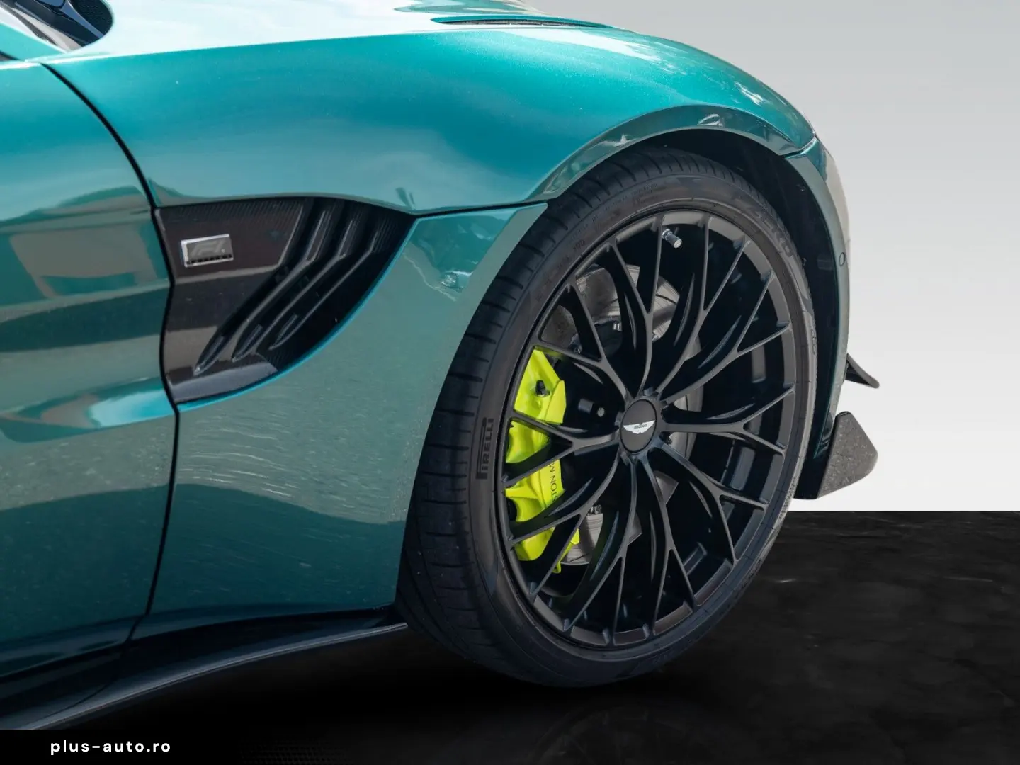 ASTON MARTIN V8 Vantage F1   Sonderedition