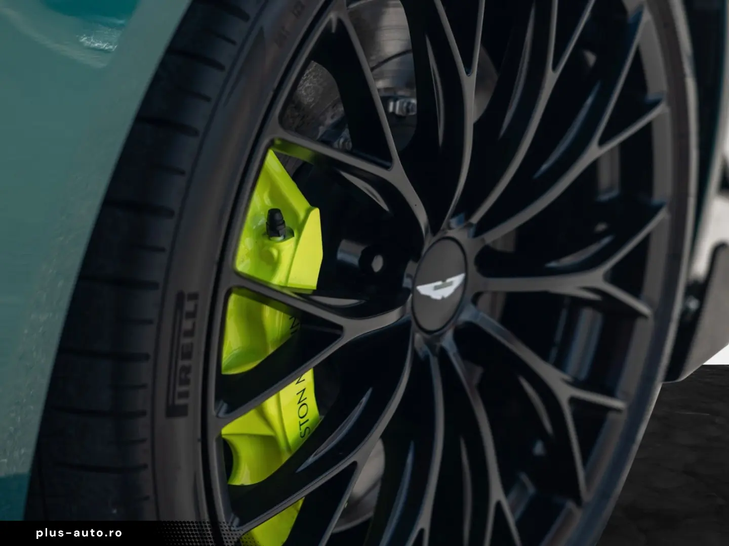 ASTON MARTIN V8 Vantage F1   Sonderedition