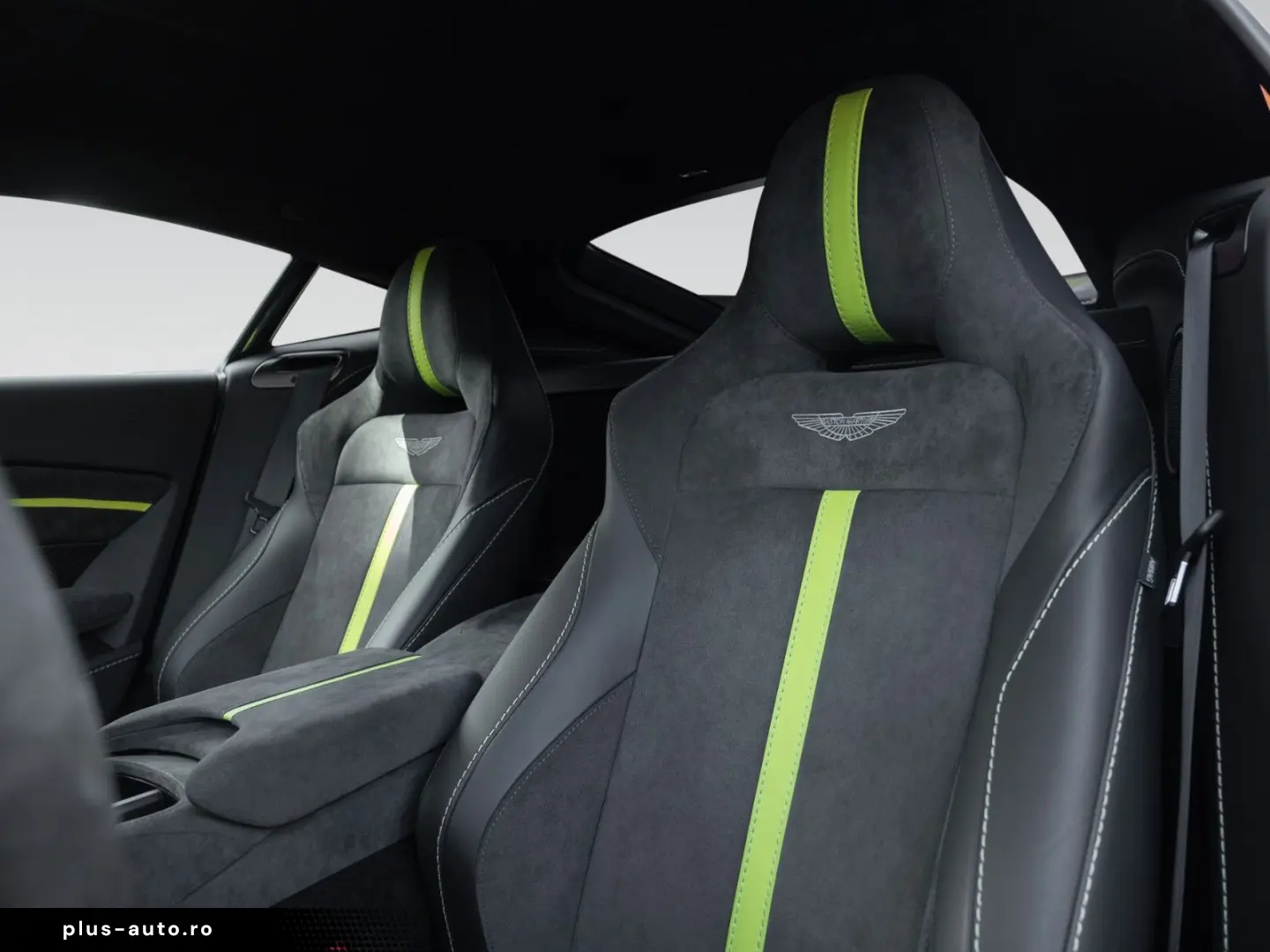 ASTON MARTIN V8 Vantage F1   Sonderedition