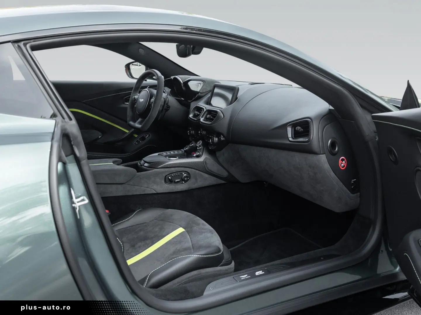 ASTON MARTIN V8 Vantage F1   Sonderedition