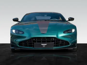 ASTON MARTIN V8 Vantage F1   Sonderedition