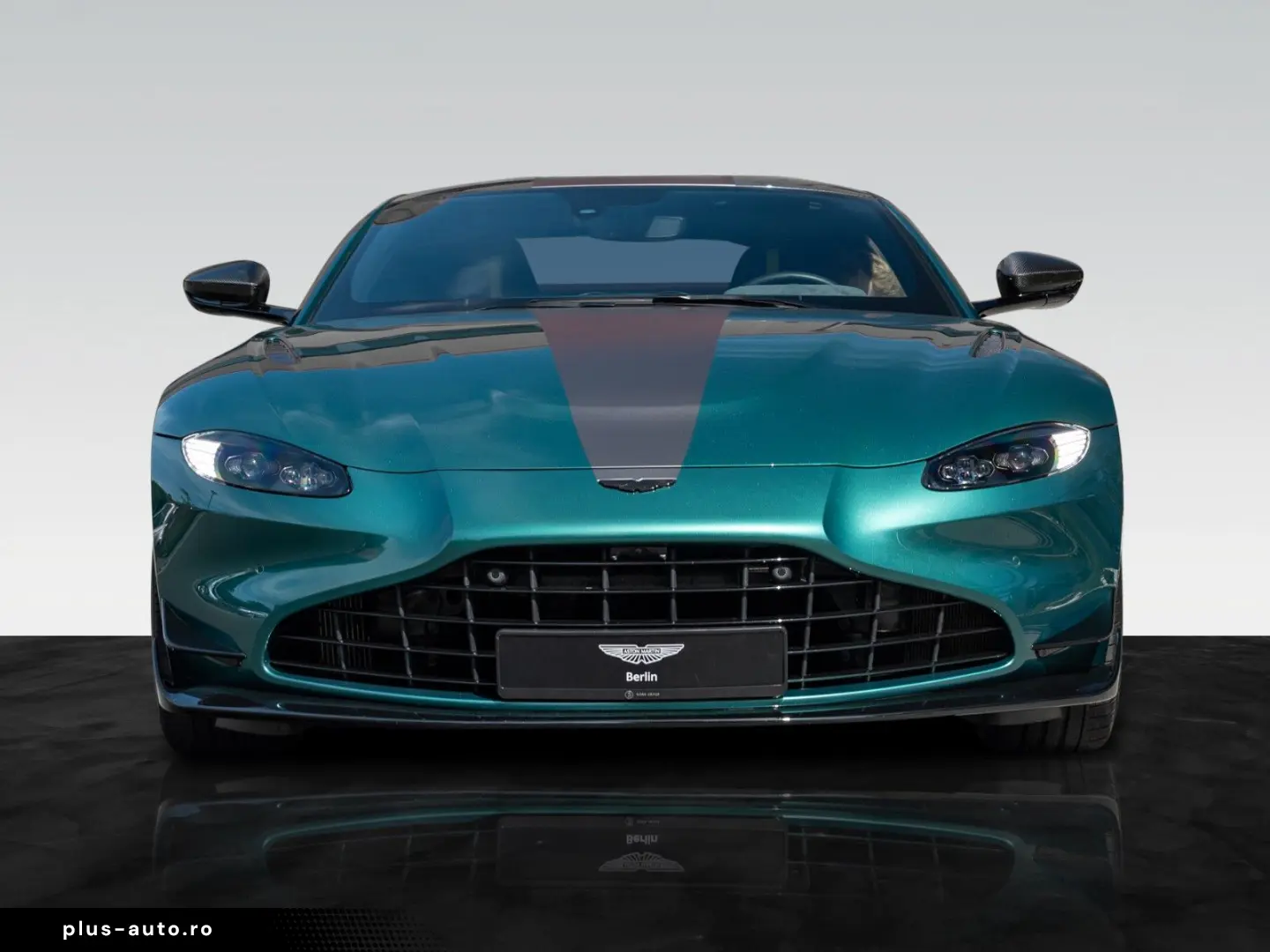 ASTON MARTIN V8 Vantage F1   Sonderedition