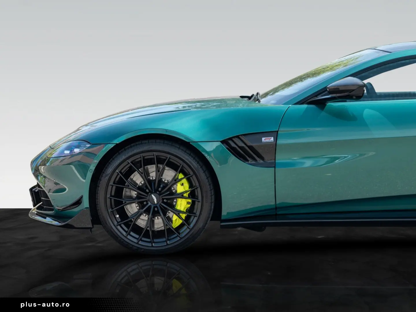 ASTON MARTIN V8 Vantage F1   Sonderedition