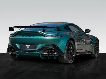 ASTON MARTIN V8 Vantage F1   Sonderedition