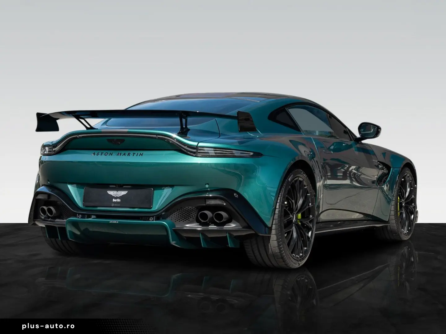 ASTON MARTIN V8 Vantage F1   Sonderedition