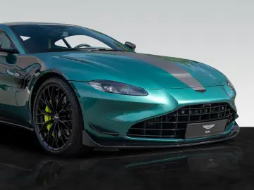 ASTON MARTIN V8 Vantage F1   Sonderedition