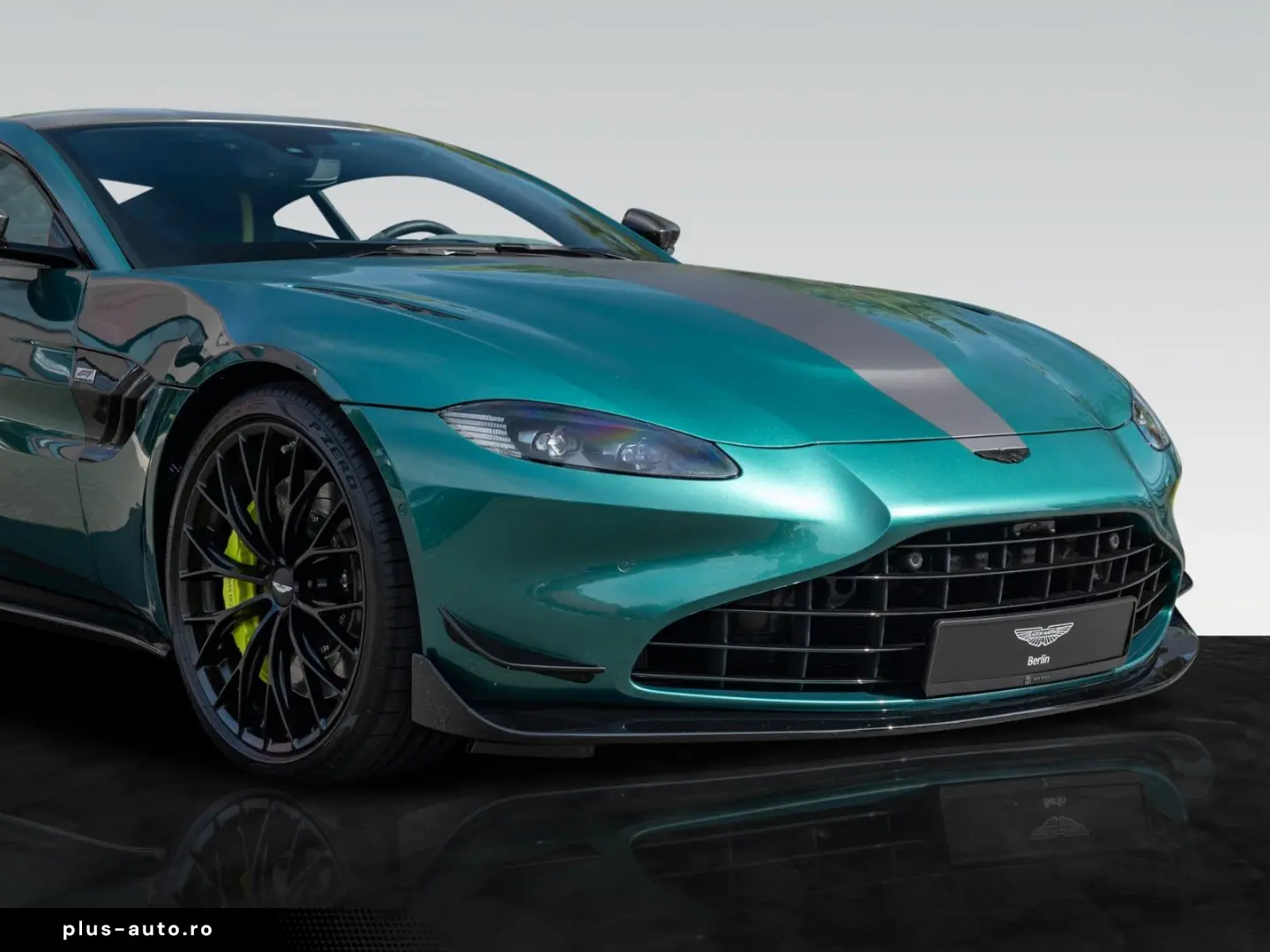ASTON MARTIN V8 Vantage F1   Sonderedition