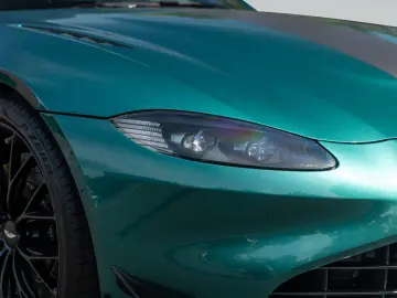 ASTON MARTIN V8 Vantage F1   Sonderedition